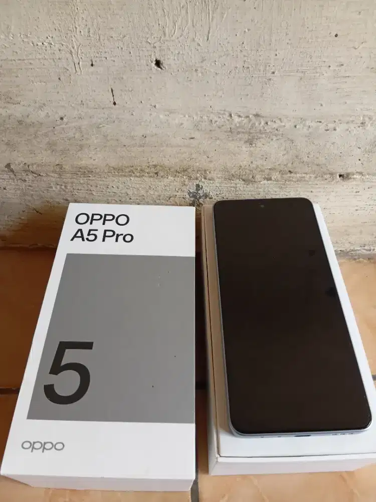 Oppo a5 pro second