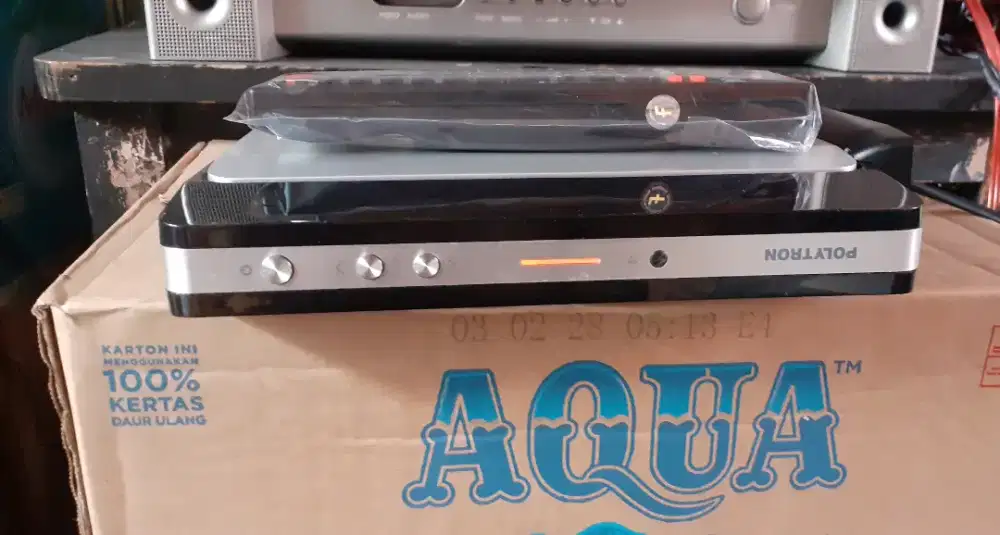 SET TOP BOX POLYTRON PDV 500 T2