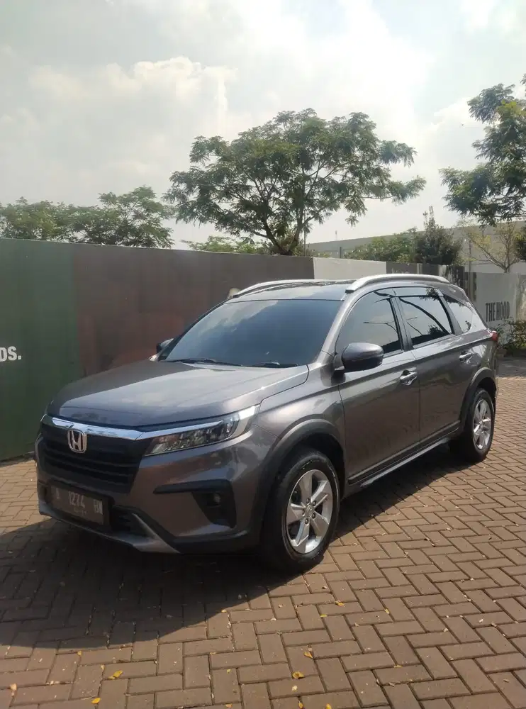 Honda BR-V 2022 Bensin