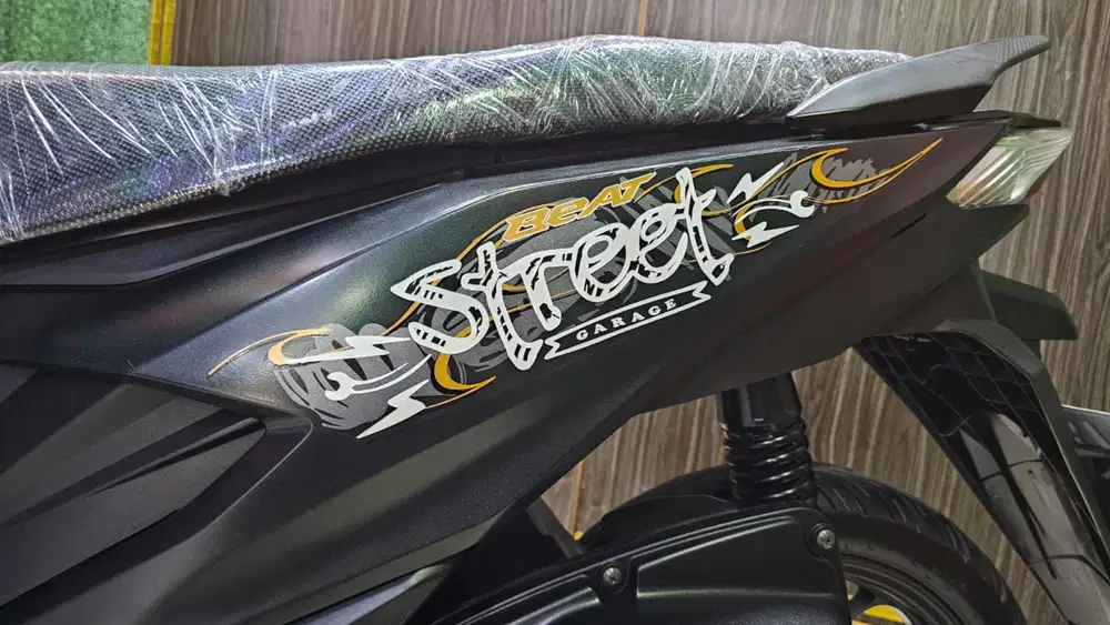 UD ENY MOTOR- HONDA BEAT STREET TAHUN 2022