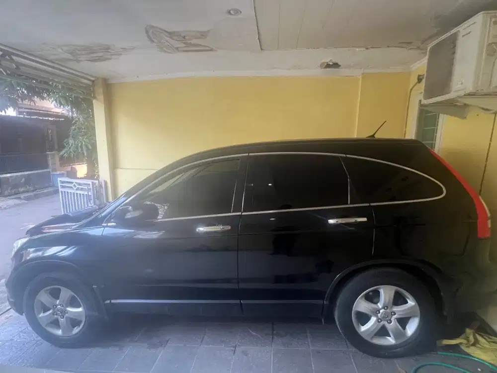 Jual CRV Automatic 2007