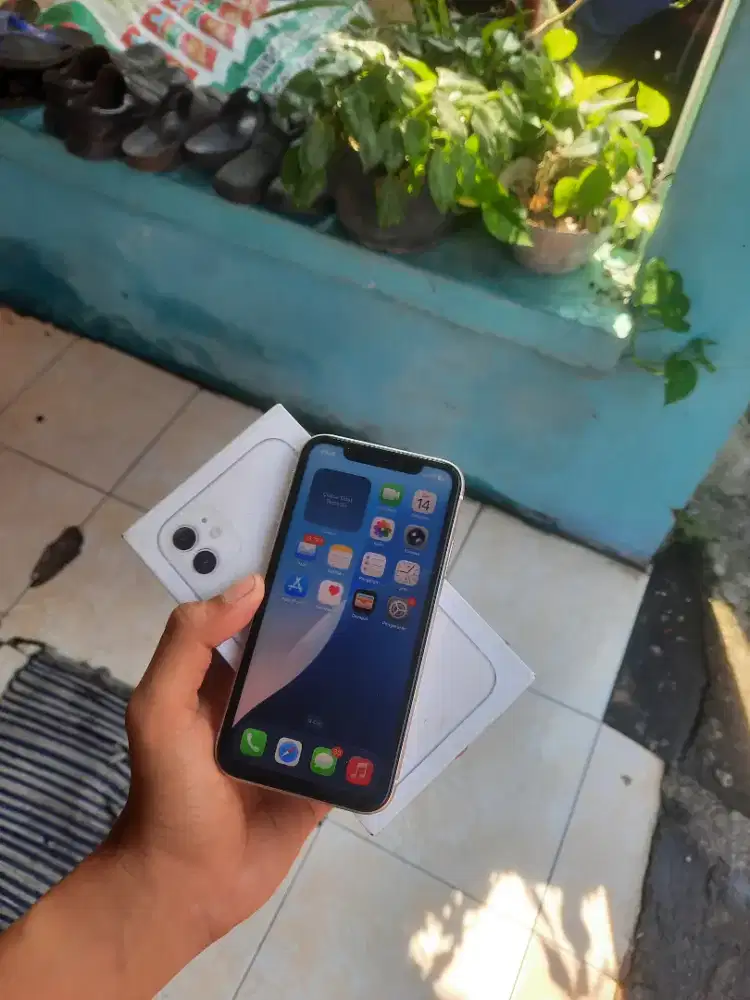 IPHONE 11 INTER 64
