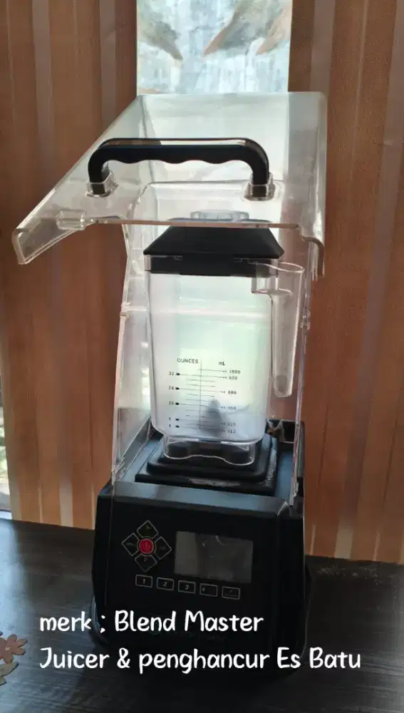 Blender JUICE BlendMaster