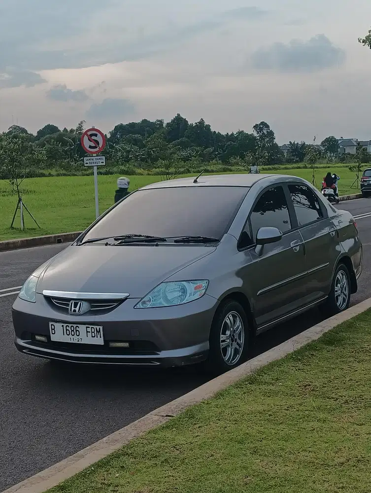 Honda City 2005 Bensin