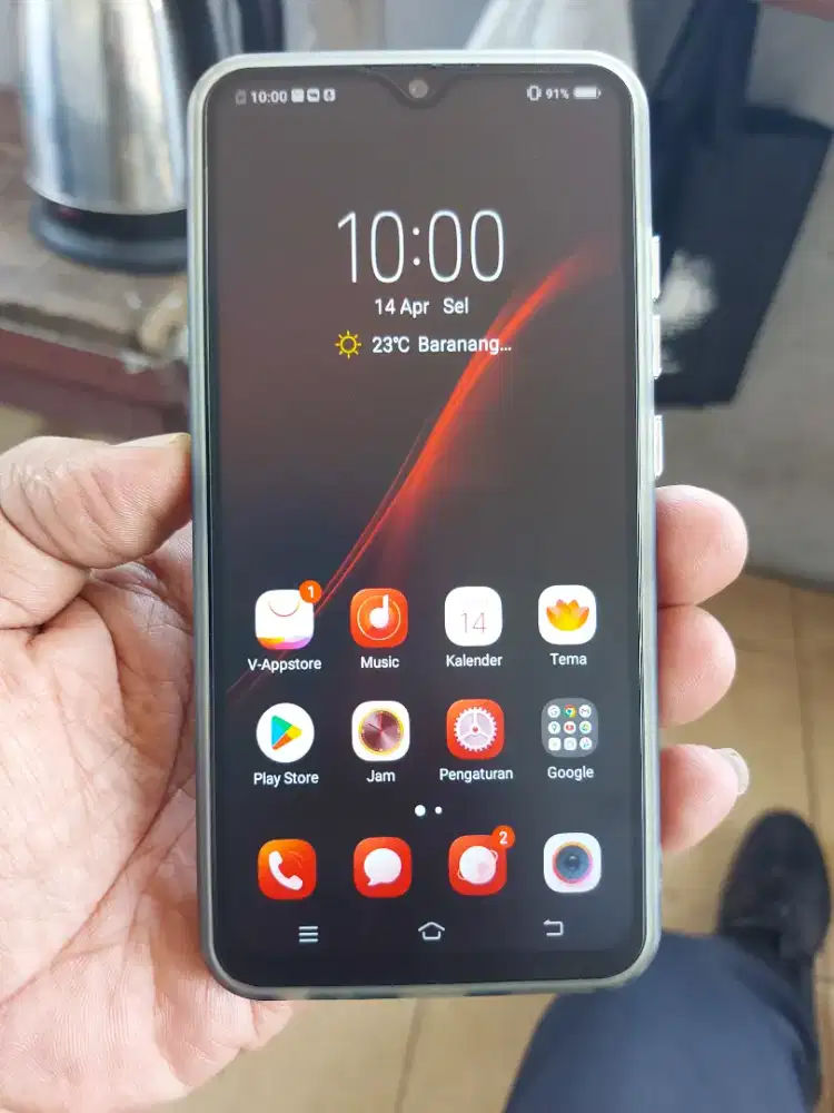 Vivo Y93 ram 3/32 unit only