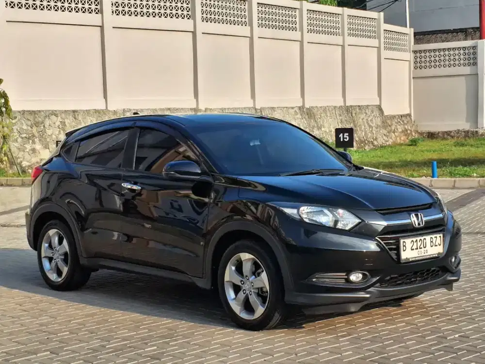 Honda HRV E At tahun 2017