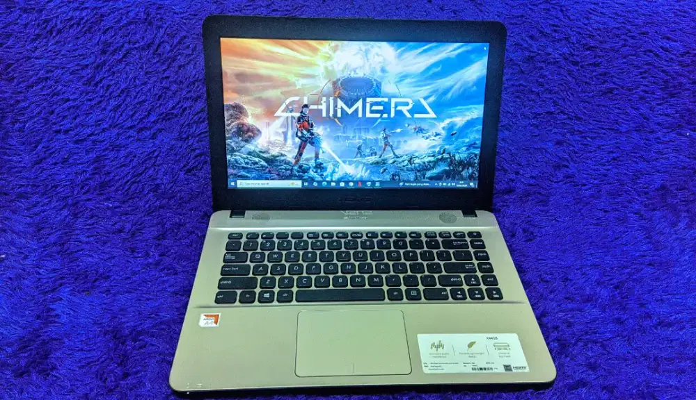 Laptop Asus x441b
1tb gacooor abissss