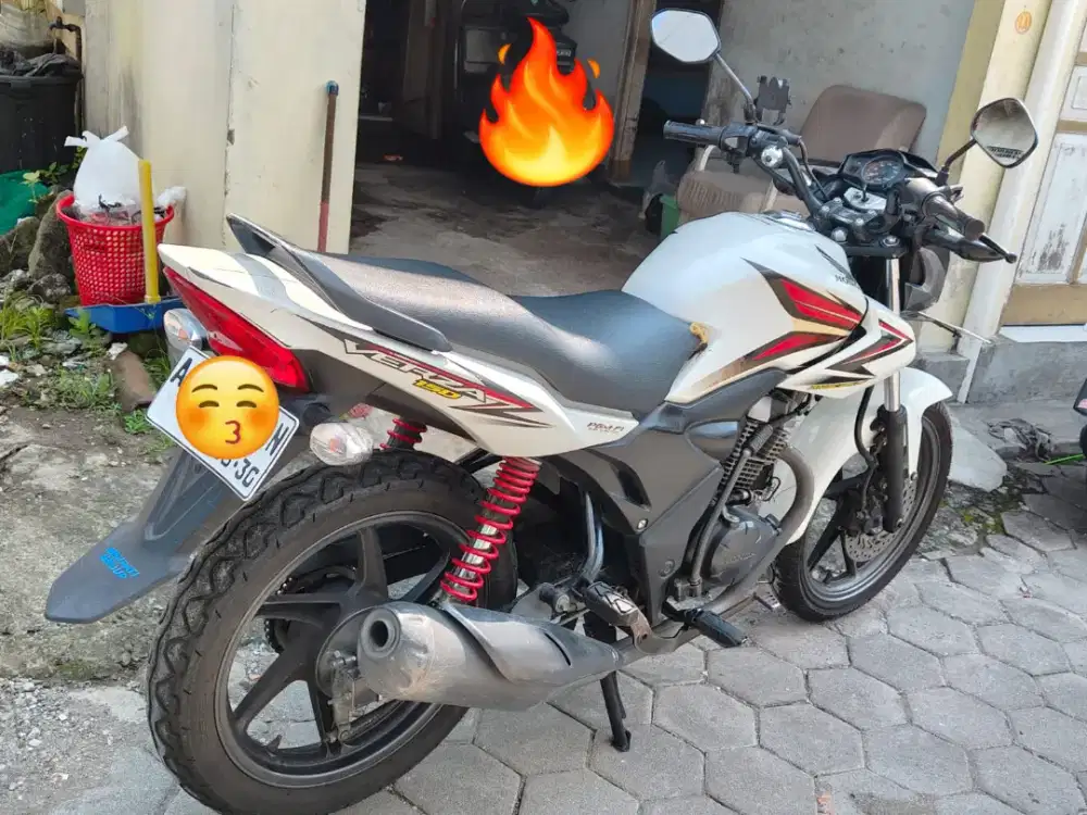 Honda Verza 2015 Sangat Istimewa