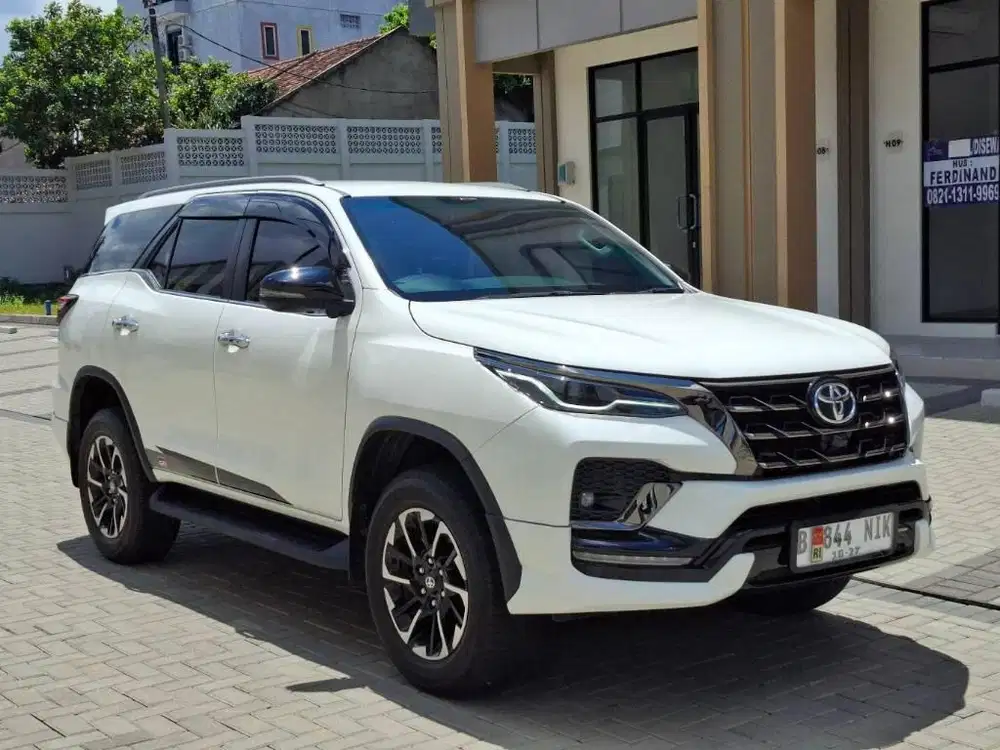 VRZ GR AT 2022 PUTIH KM LOW 16RB