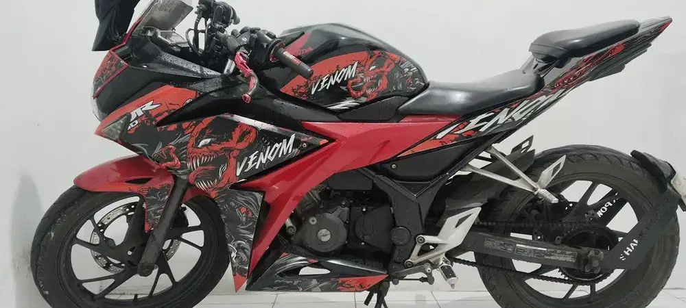 Jual MOTOR CBR Honda