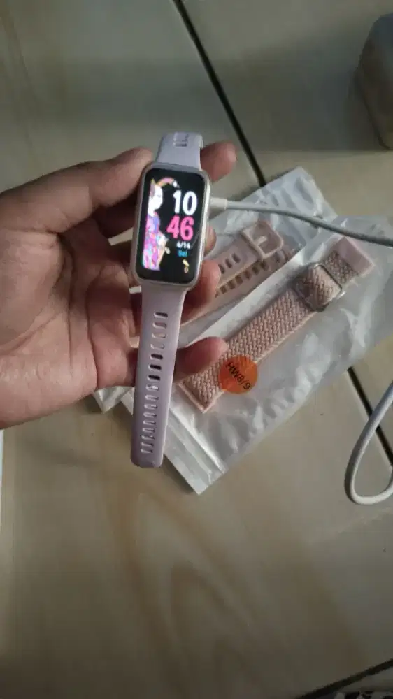 Huwawei band10  Dijual bisa cod area