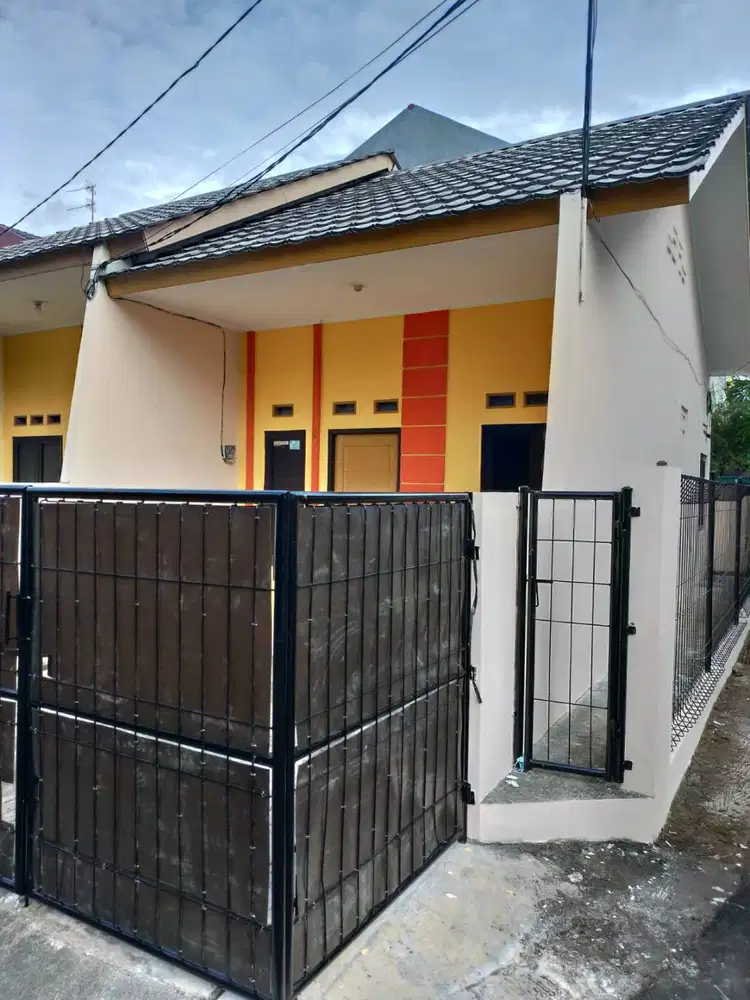 Disewakan Rumah 1 Unit Di Malaka Selatan