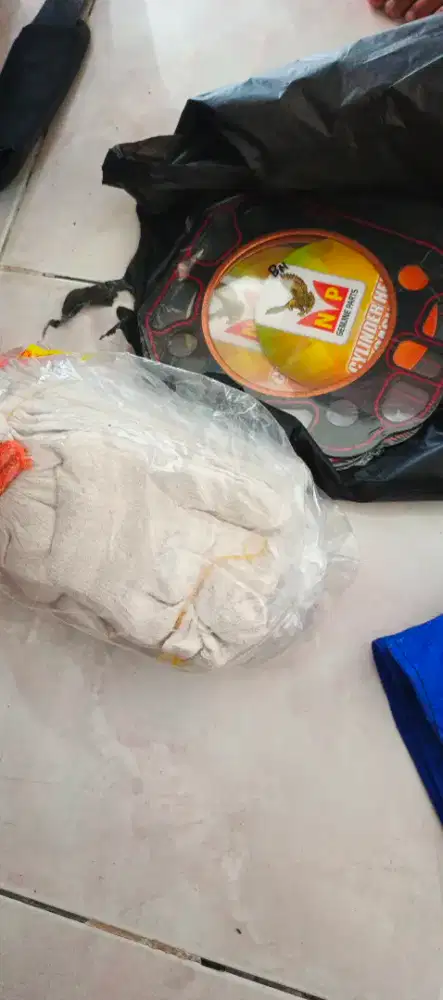 Di butuhkn helper mekanik