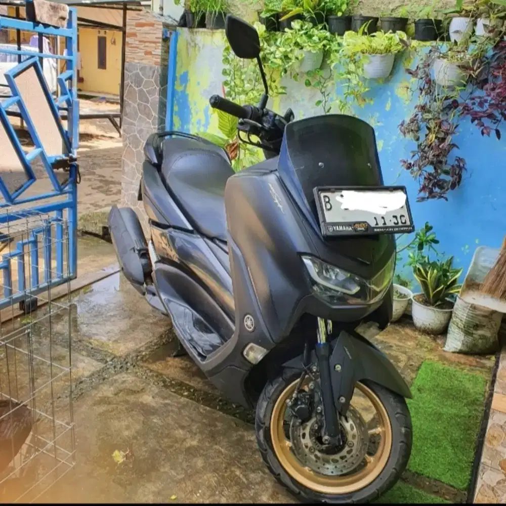 Yamaha Nmax new 2020