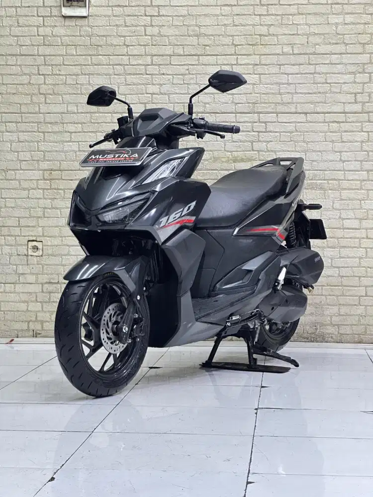 HONDA VARIO 160 CBS 2023 MULUS NOMINUS  LOW Kilometer. DP 700RB SAJA