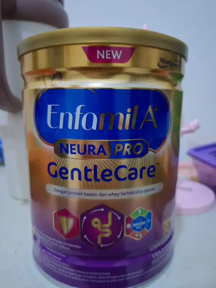 Sufor Enfamil Gentle Care 800 gr 0-6 Bulan