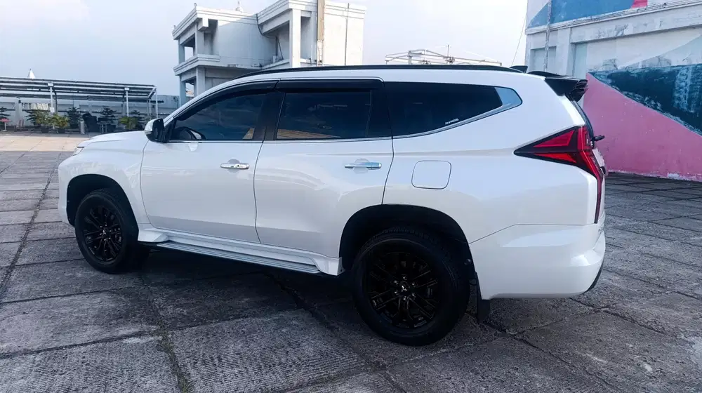 Mitsubishi Pajero Sport 2024 Diesel