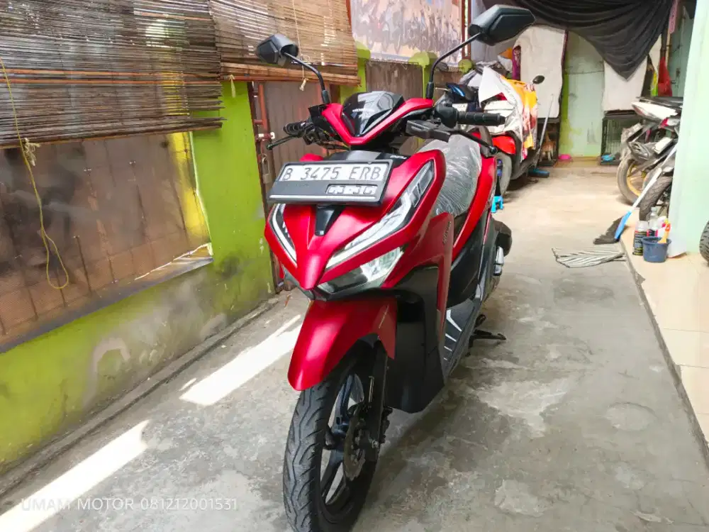 PJK 03/2027 HONDA VARIO 150 KEYLES 2020 BS TT 2019 HRGA PAS DI CILEDUG