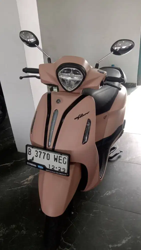 Grand FILANO 2024 Low Km