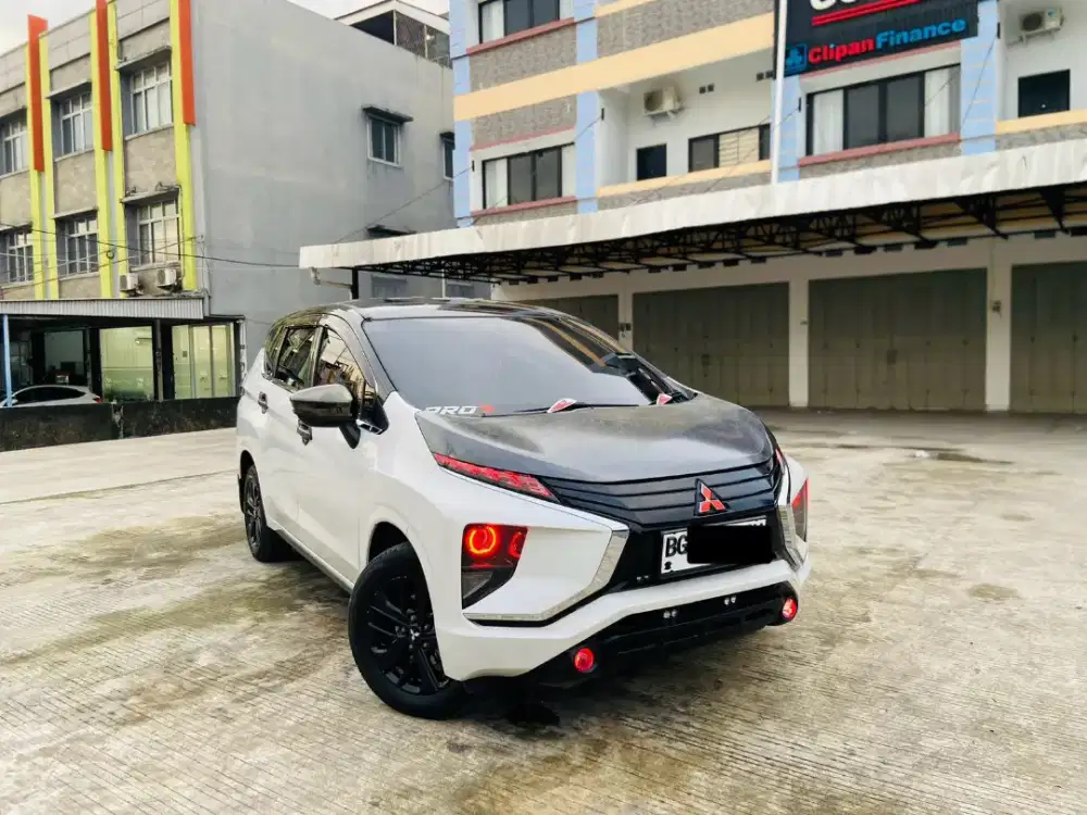 Mitsubishi Xpander 1.5 Exceed 2018 / 2019 MT Manual, Sangat terawat