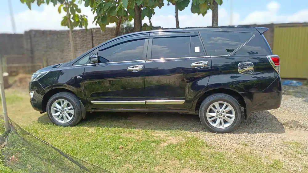 Toyota Kijang Innova 2018 Bensin