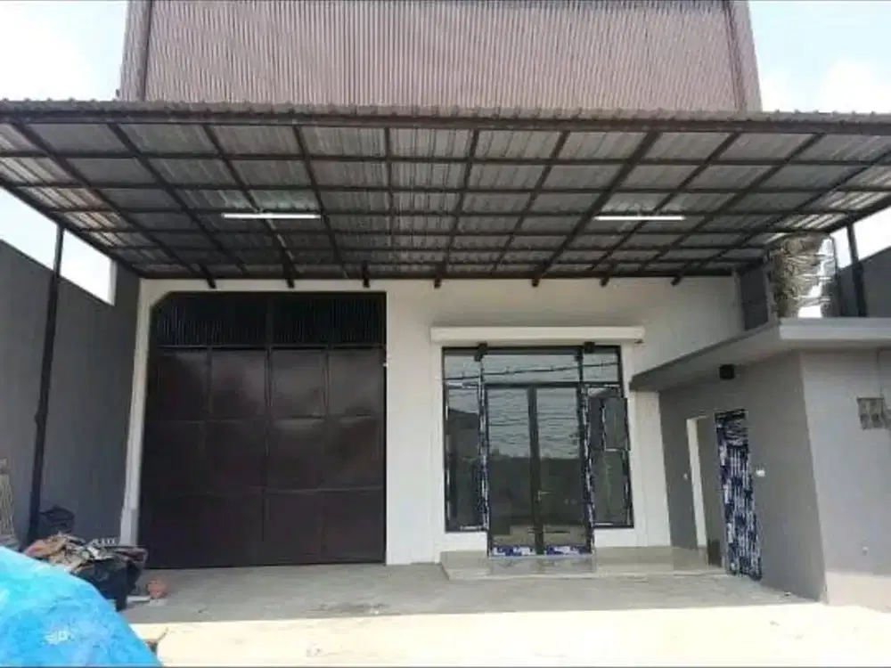 DIJUAL GUDANG GILANG TAMAN SIDOARJO RON.A2359