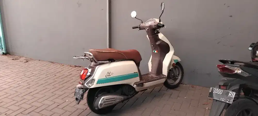 Dijual Benelli Seta 125