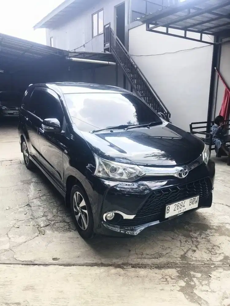 AVANZA VELOZ 1.5 MANUAL 2017