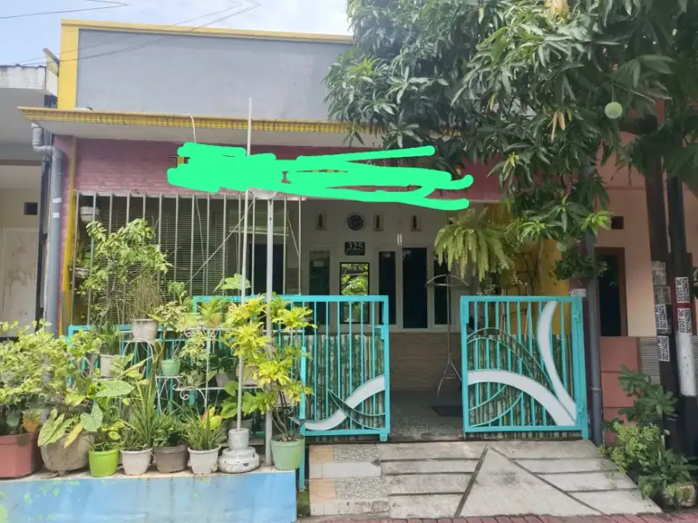 JUAL RUMAH GRAHAMUKTI TLOGOSARI KULON