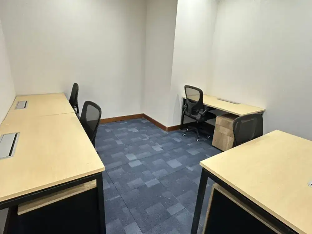 Disewakan Office All-In di Jakarta Utara – Tinggal Masuk, Langsung Kerja!