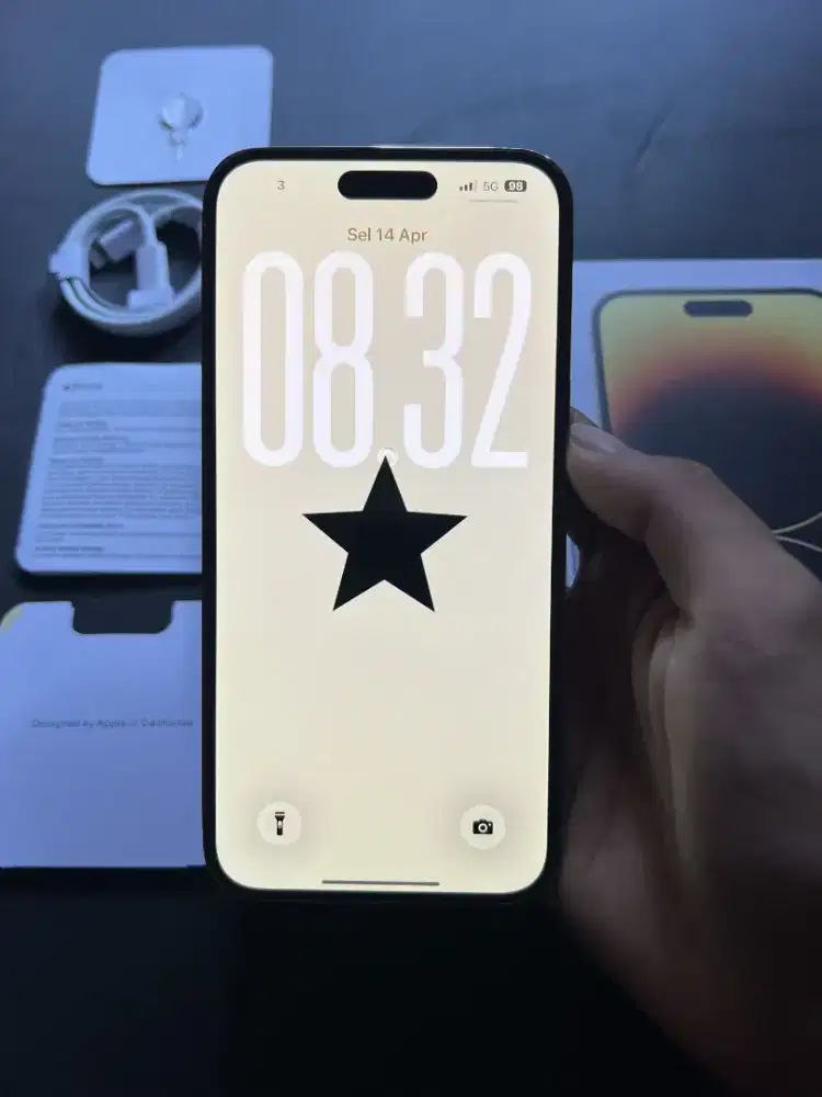 iPhone 14 Pro Max 128Gb Gold Ex LL/A, All operator