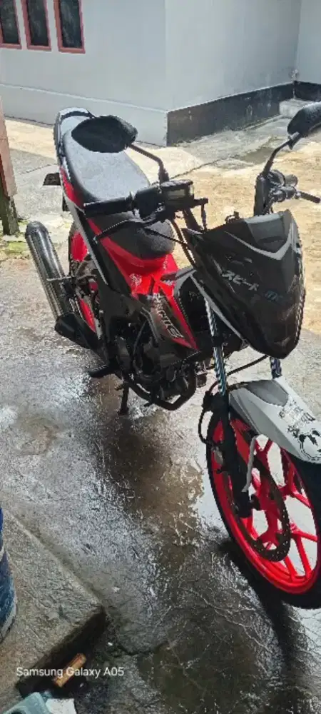 Di jual, minat japri