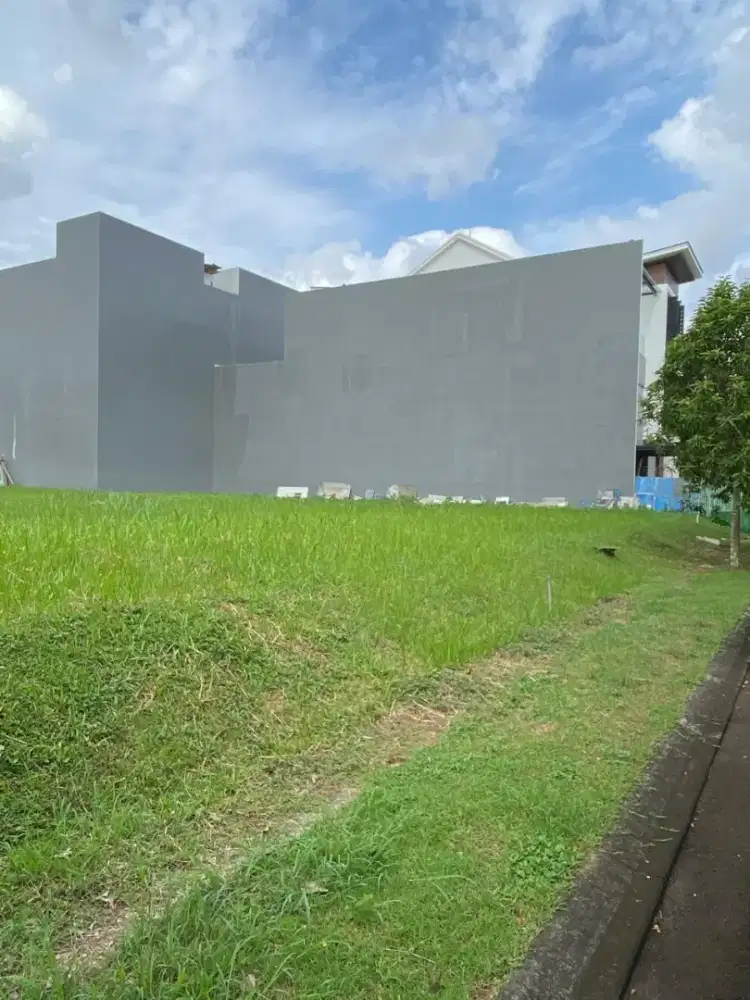 DI JUAL CEPAT SEBIDANG TANAH BOTANICAL