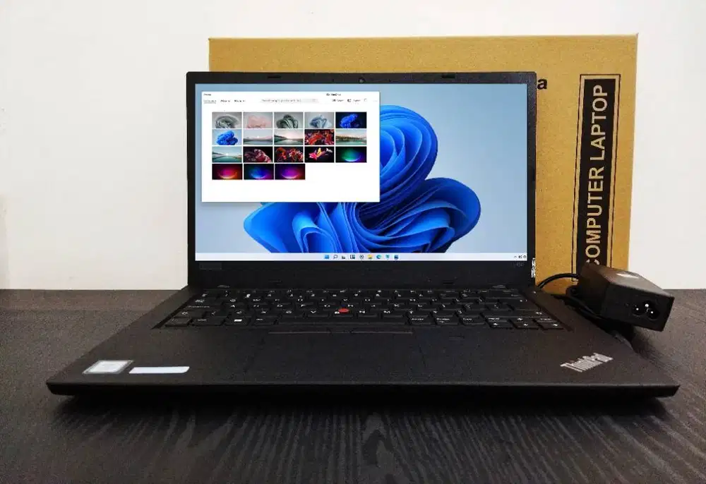 Laptop Fulzet Ram 16gb | Core i5 | SSD 256 | mulus segel all normal