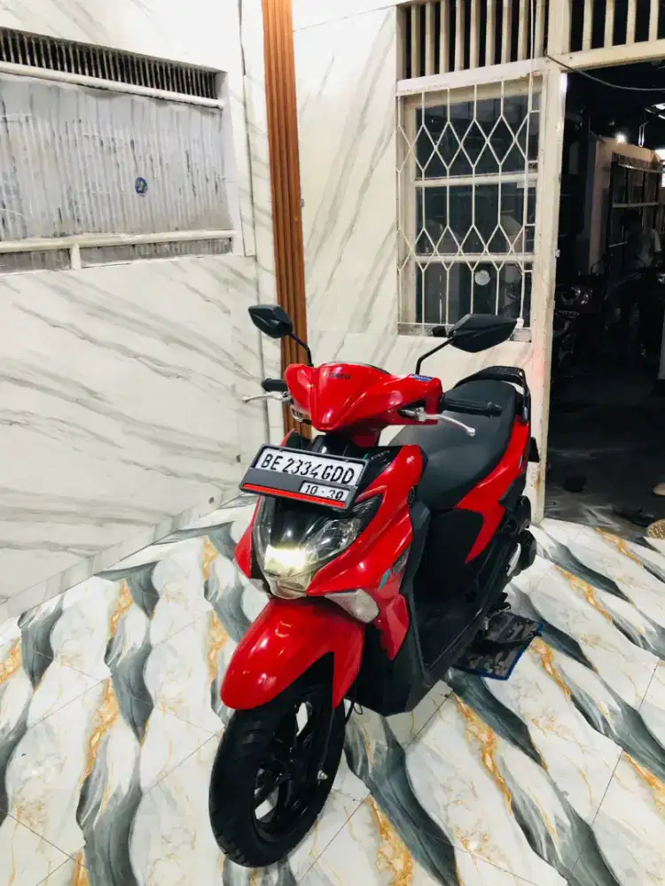 MIO GEAR NEW ULTIMATE 2025 FULL GRESS Pajak Hidup