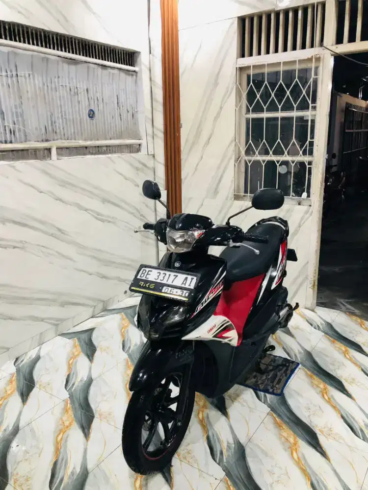 MIO GT TERBARU 2014 Pajak Hidup