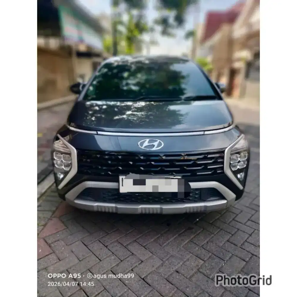 Hyundai Stargazer 1.5 Trend Essential 2024 plat L tgn 1