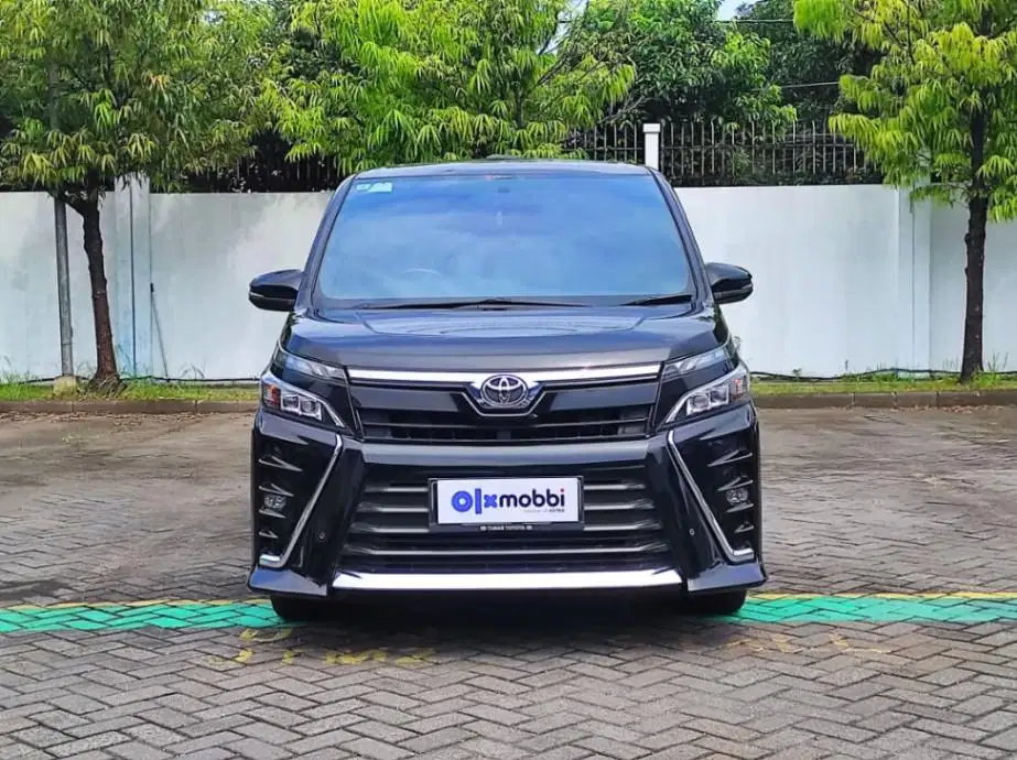 DP MINIM - Voxy 2.0 Bensin-AT-2021 NZP