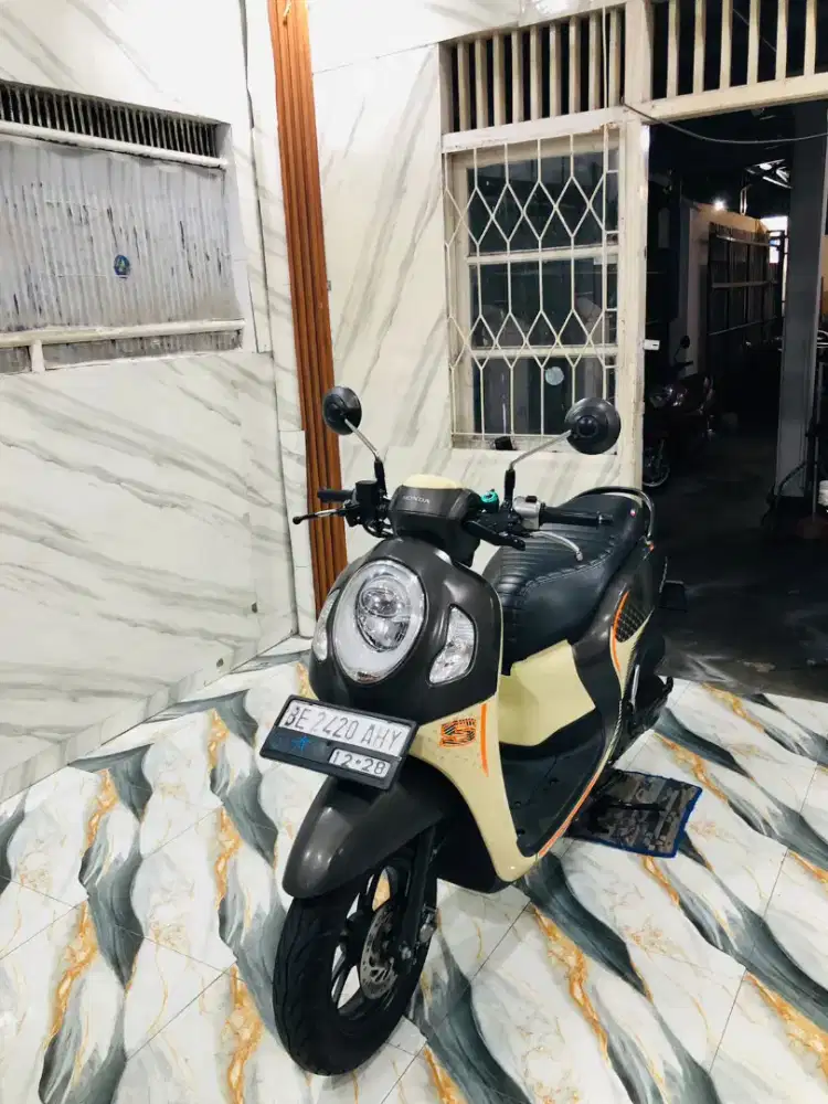 SCOOPY NEW PRESTIGE TERBAIK 2023 Pajak Hidup