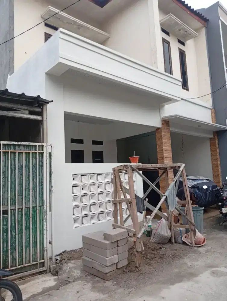 Jasa tukang bangunan