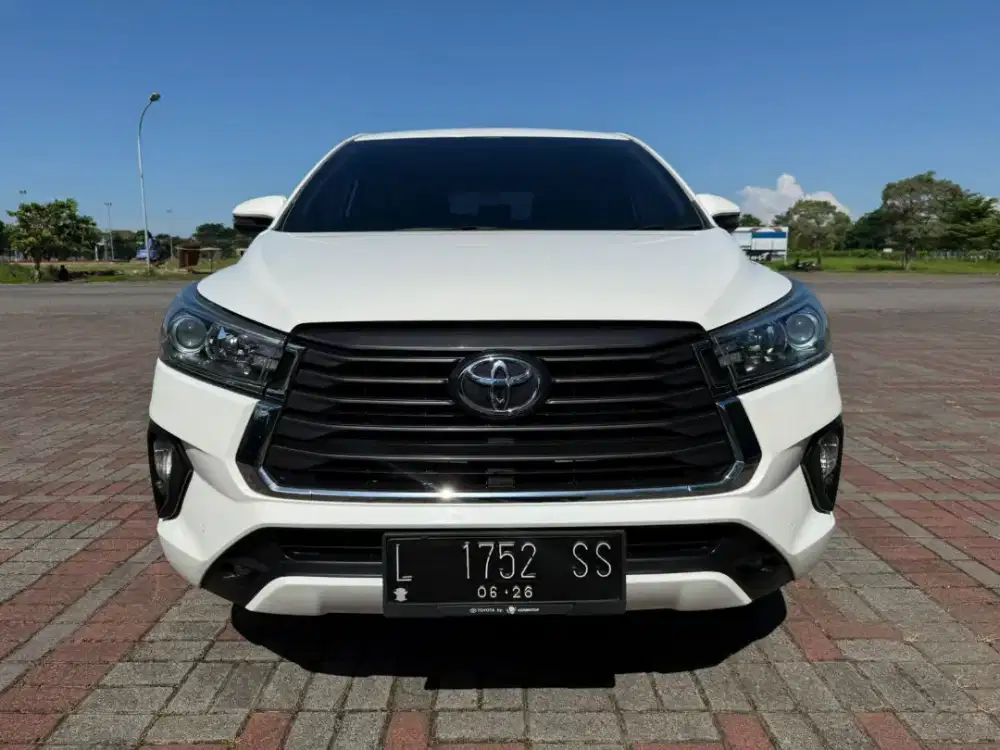 Toyota Innova Reborn V Diesel AT 2021 DP Minim 50juta