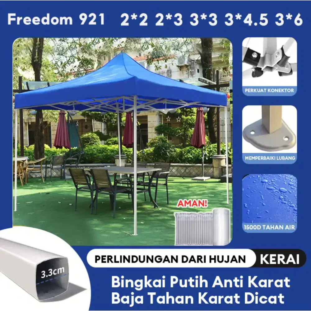 DIJUAL PAYUNG JUALAN