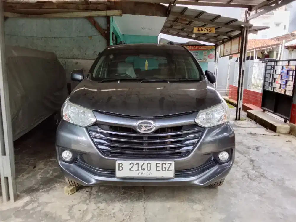 Daihatsu Xenia Great New X 1.3 MT