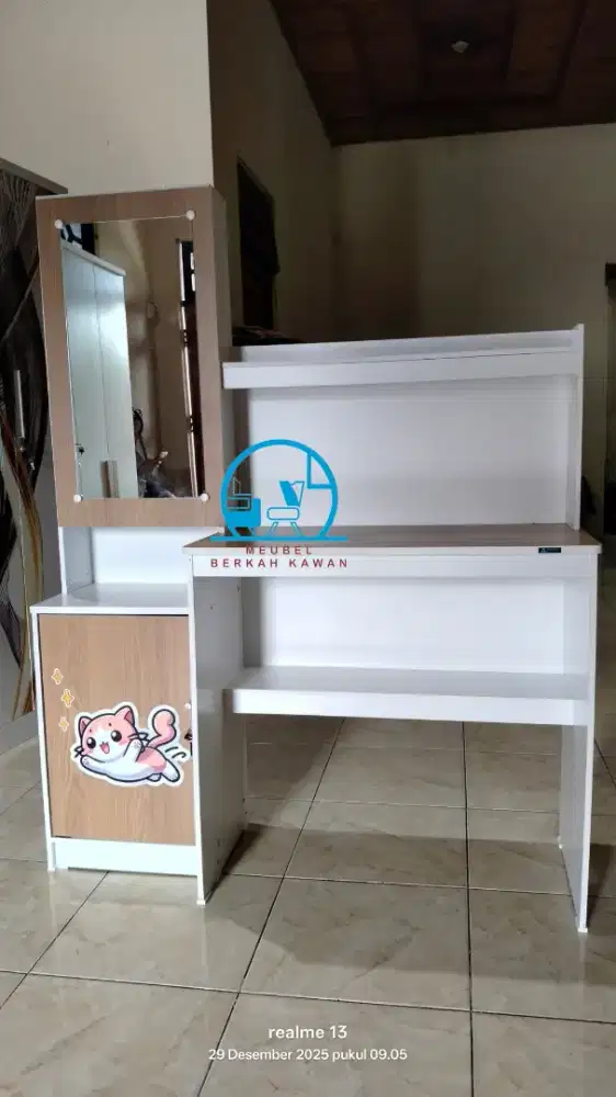 Ready Meja Belajar Anak Minimalis