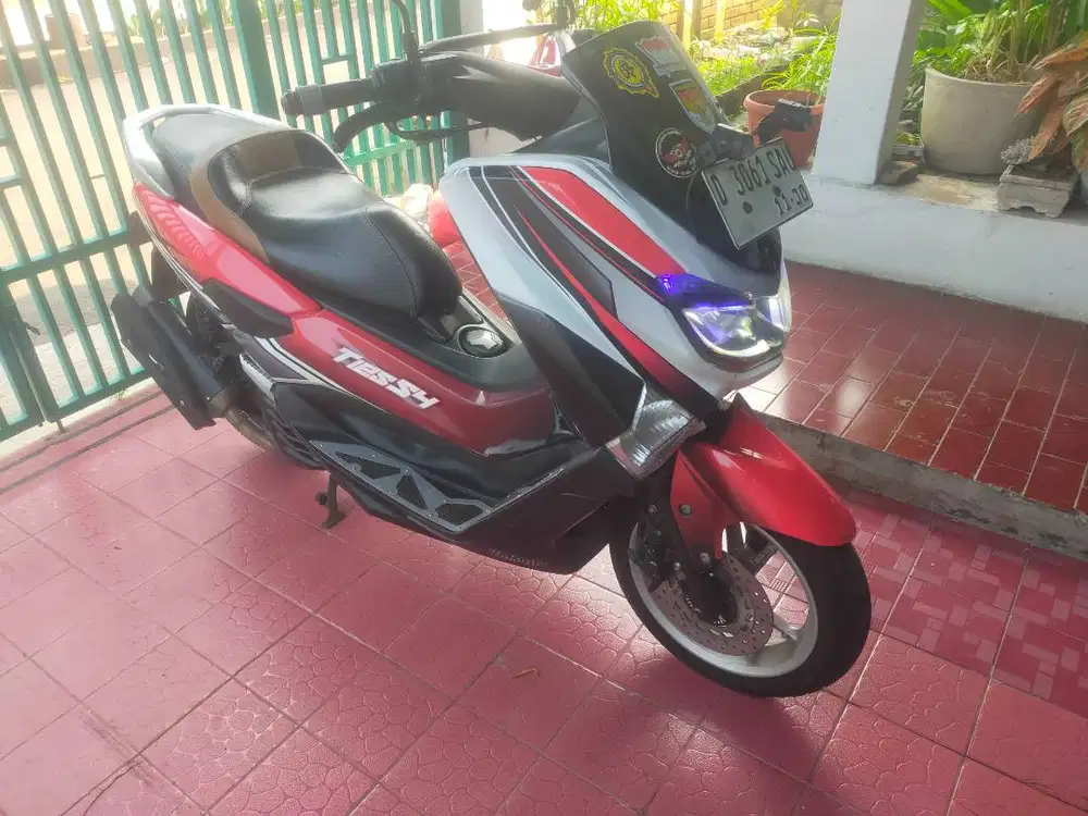 Yamaha NMAX 2015