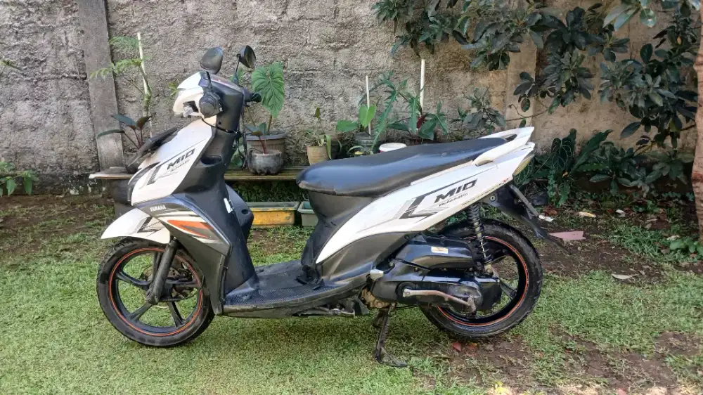 Mio GT 2014 Ss lengkap