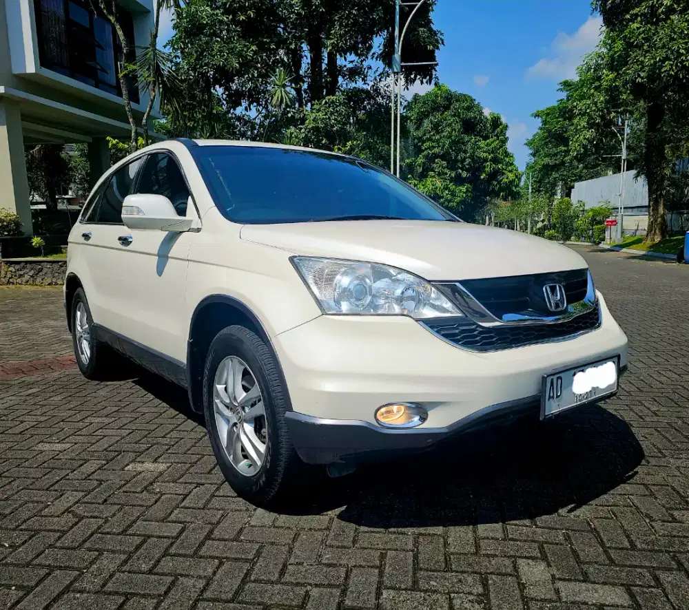 Honda CRV 2.4cc th 2012