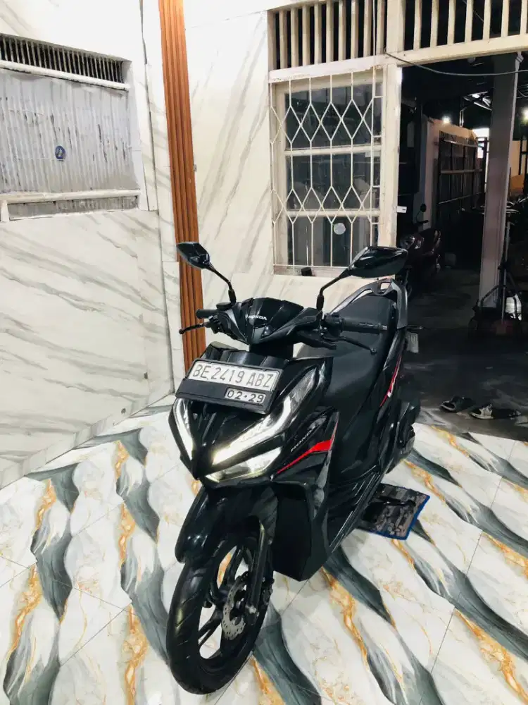 VARIO NEW LED GEN 2 ISTIMEWA 2025 Pajak Hidup