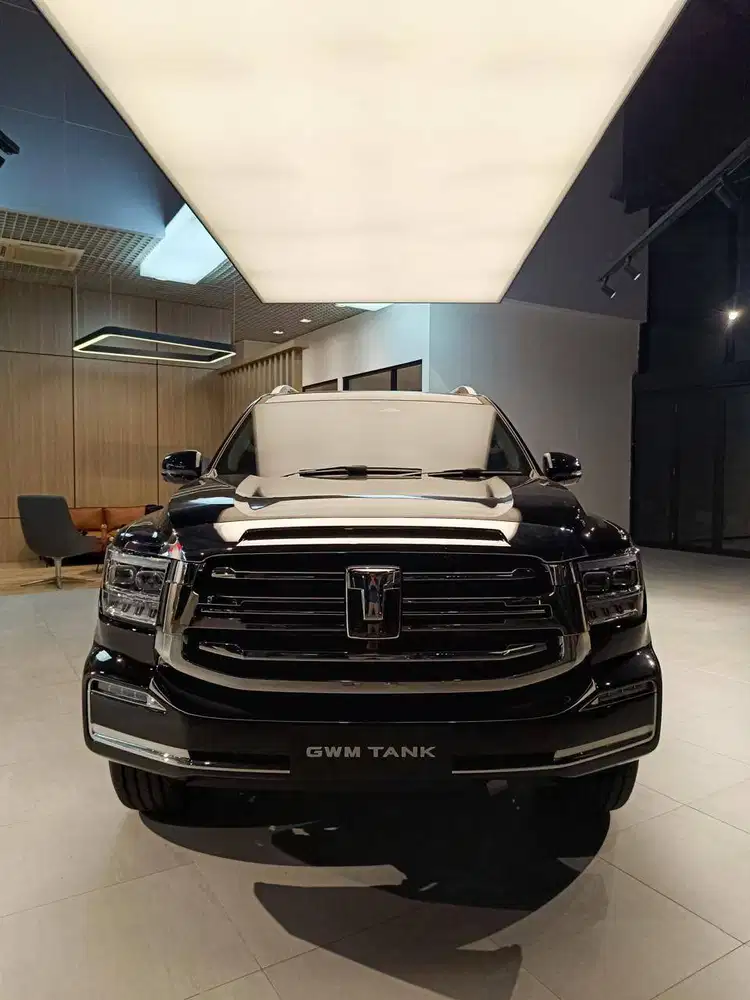 [Mobil Baru] GWM TANK 500 DIESEL