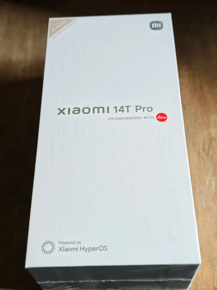 Handphone Xiaomi 14T Pro